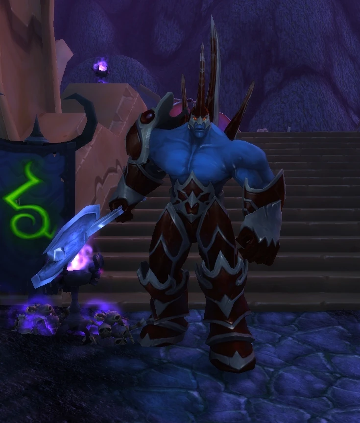 Illidari Shocktrooper