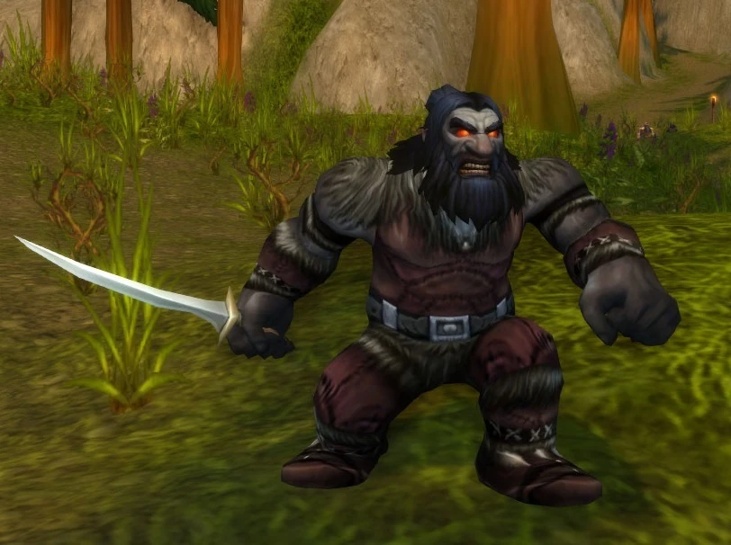 Dark Iron Ambusher
