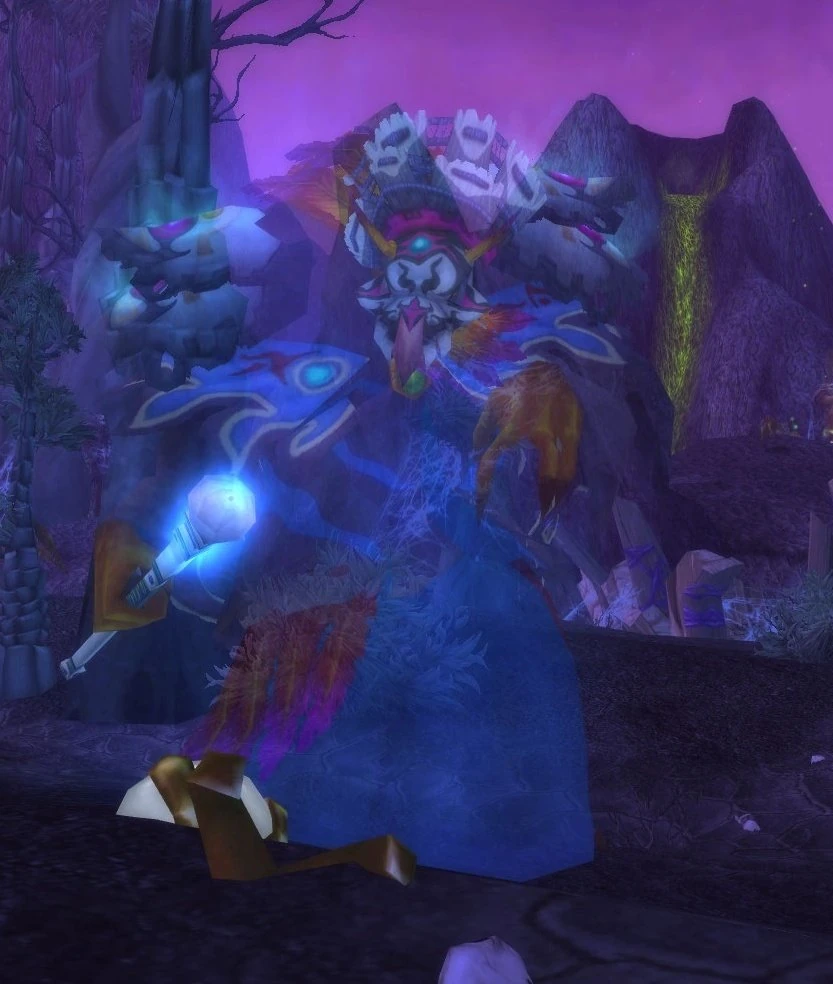 Dark Conclave Shadowmancer