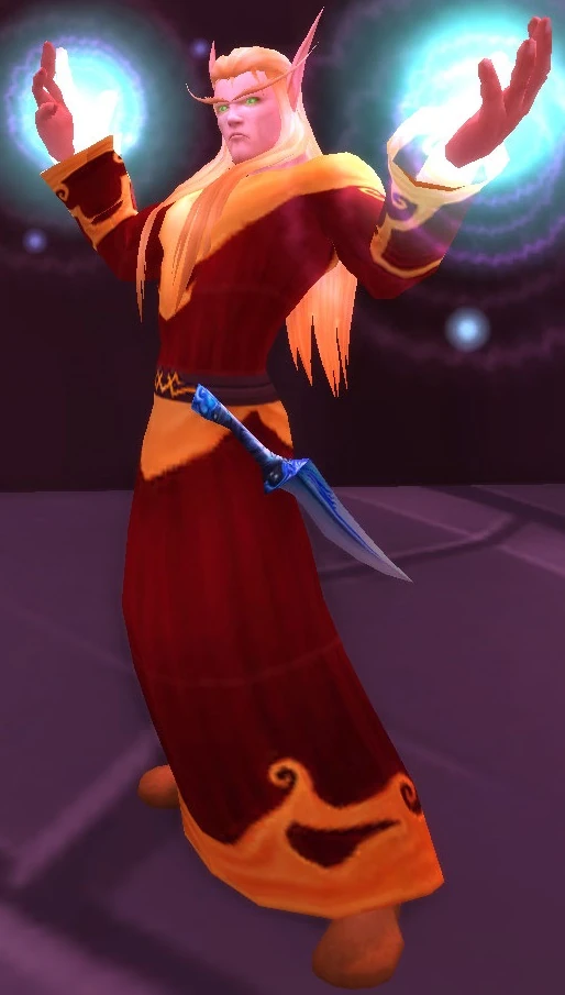 Arcanist Ardonis