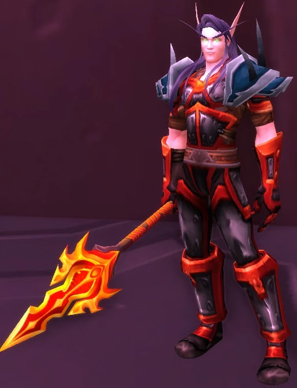 Commander Dawnforge