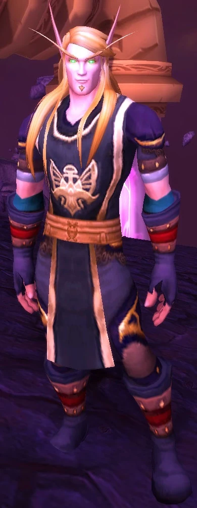 Caledis Brightdawn
