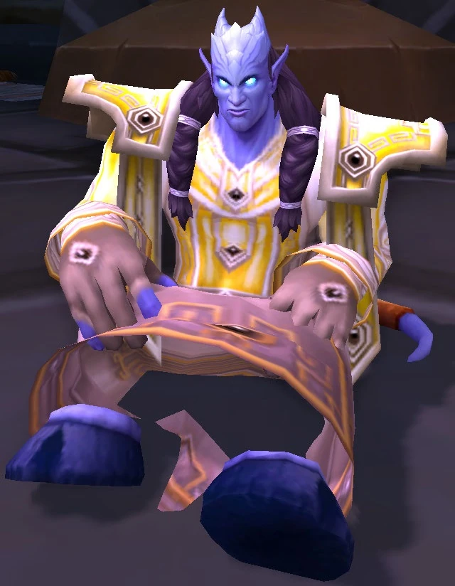 Nitrin the Learned