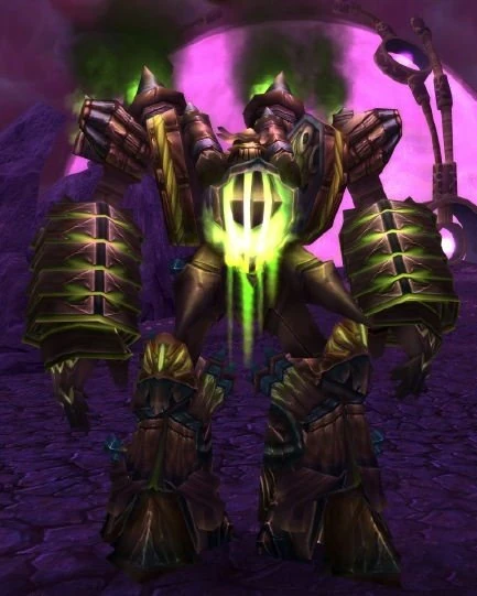 Outland Ravager PurpleWhite