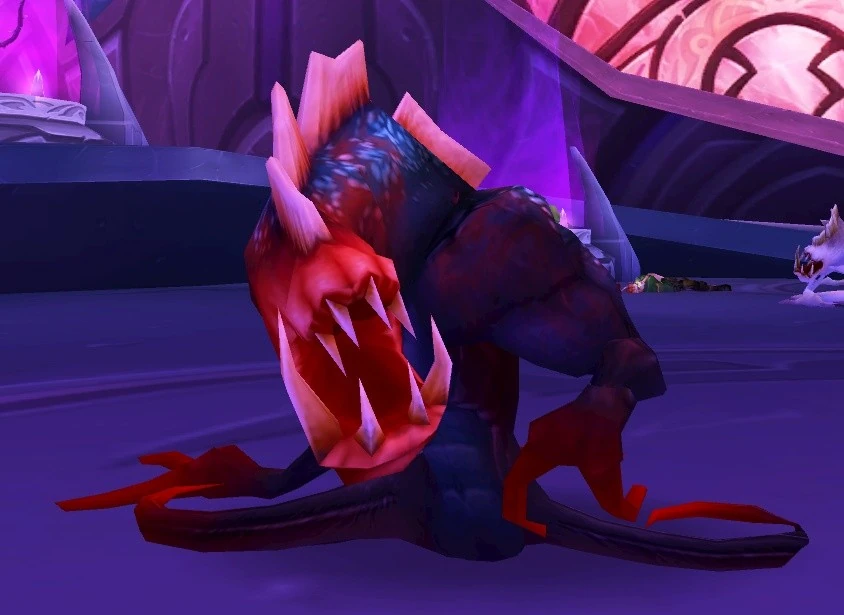 Outland Rock Flayer PurplePink