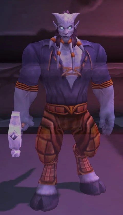 Horvon the Armorer
