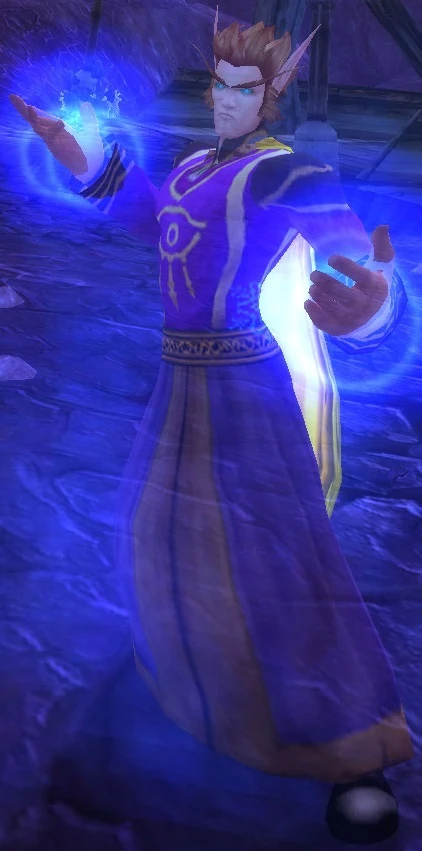 Severed Spirit