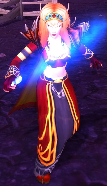 Spellreaver Marathelle