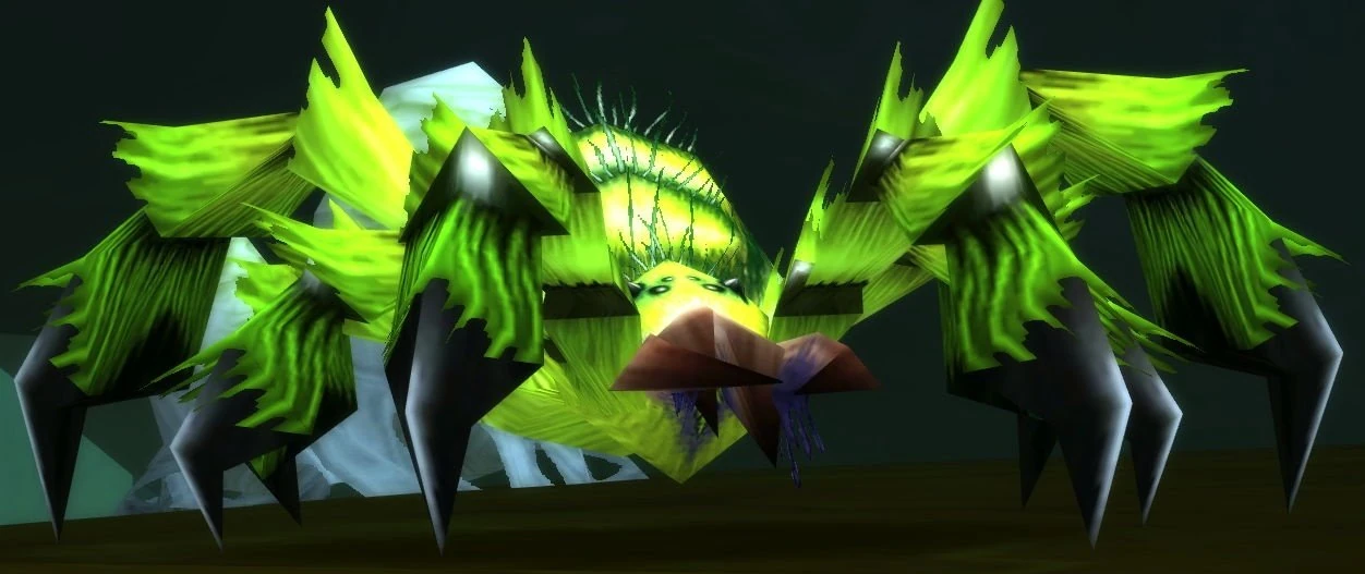 Githyiss the Vile