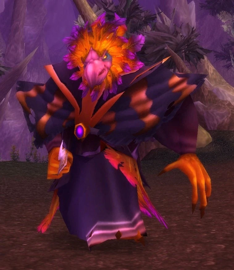 Harbinger Skyriss (1)