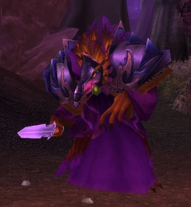 Fel Imp Minion Transform