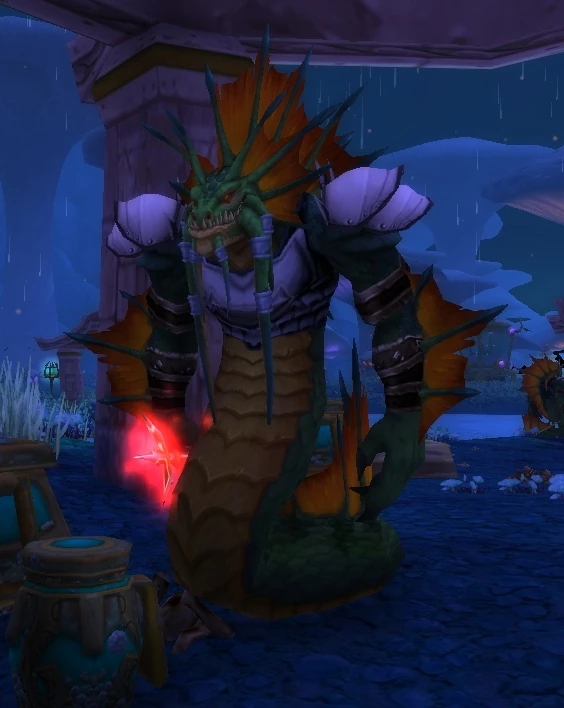 Darkcrest Slaver