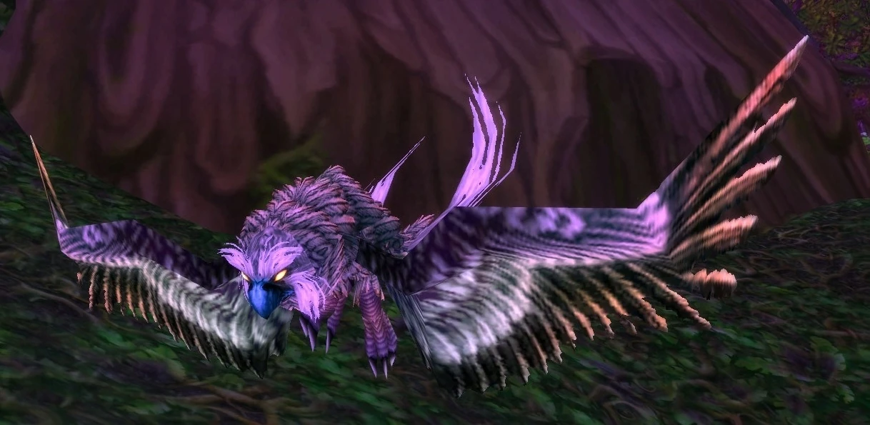 Strigid Owl