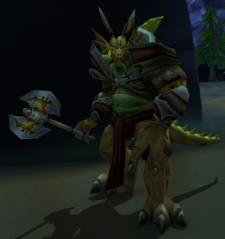 Warden of Time