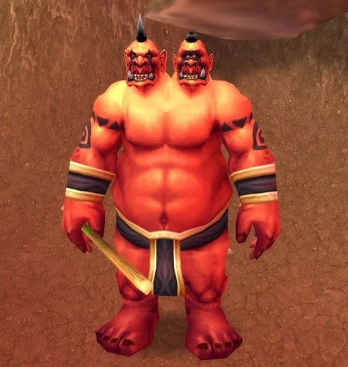Bloodmaul Geomancer