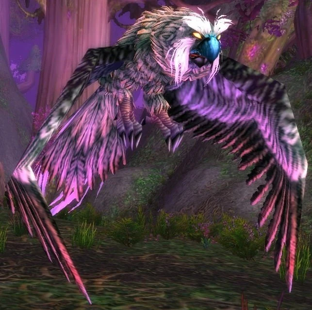 Strigid Screecher