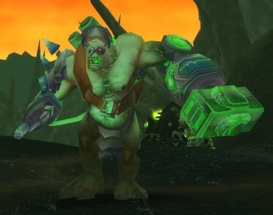 Doomforge Engineer