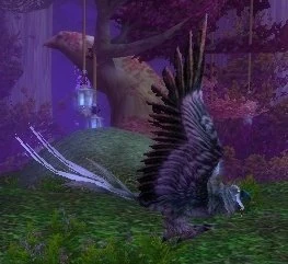 Strigid Hunter