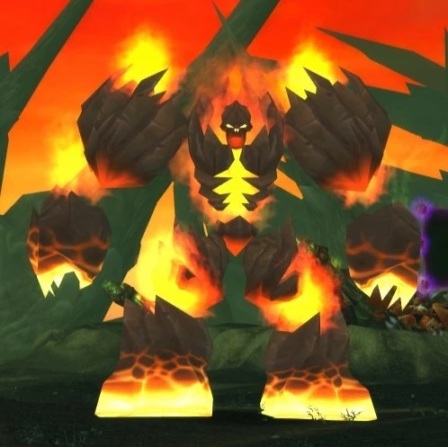 Abyssal Flamebringer