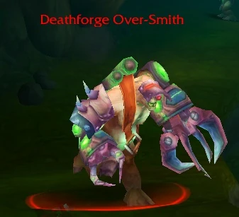 Deathforge Over-Smith