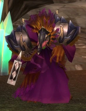Vekh'nir Dreadhawk