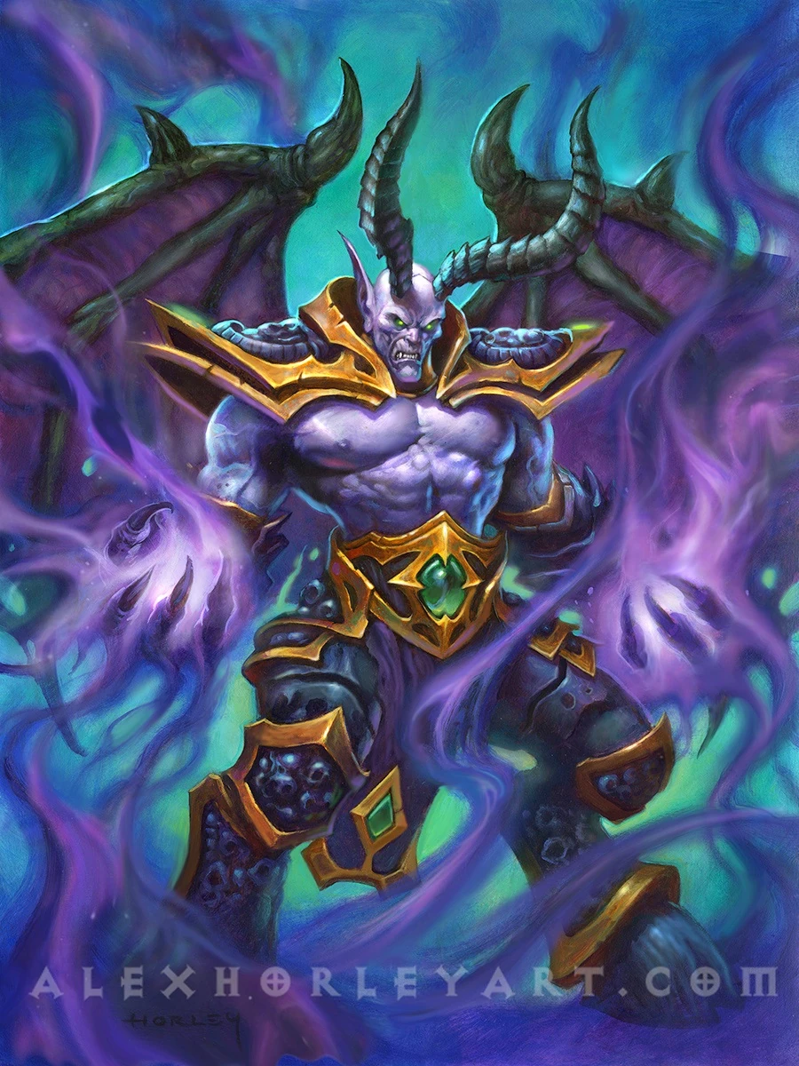 Sathrovarr the Corruptor