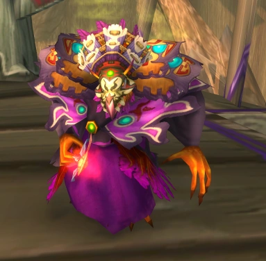 Grishna Harbinger
