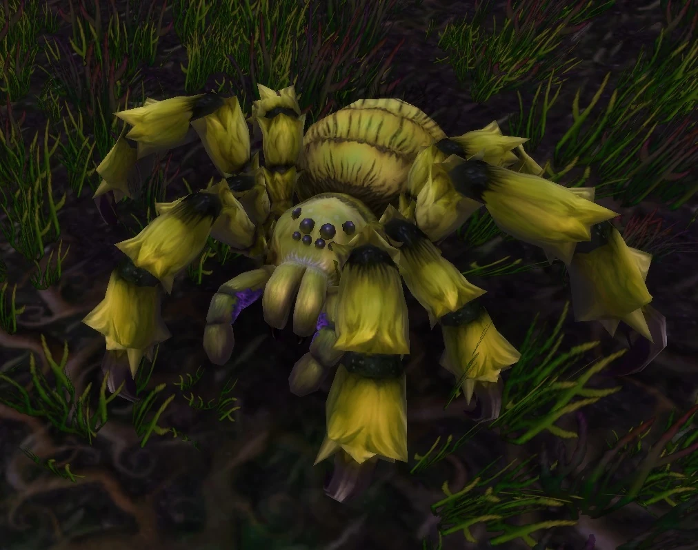 Webwood Venomfang