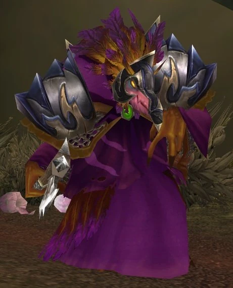 Defender Corpse