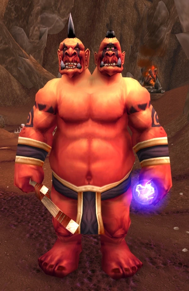 Bloodmaul Shaman