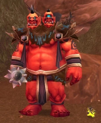 Bloodmaul Warlock