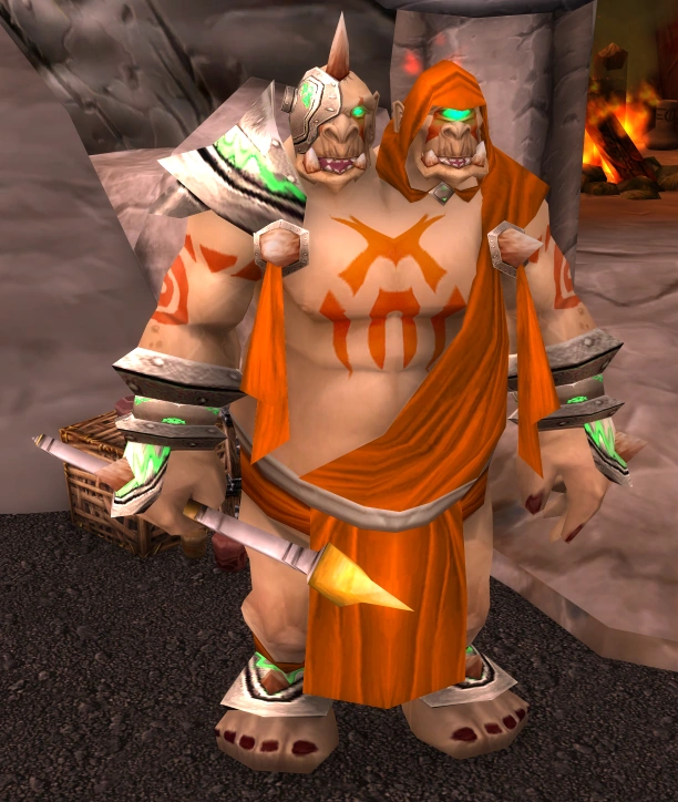 Outland Warp Stalker Black