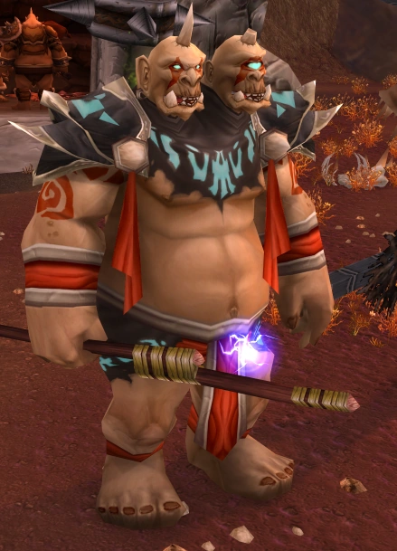 Warp Hunter