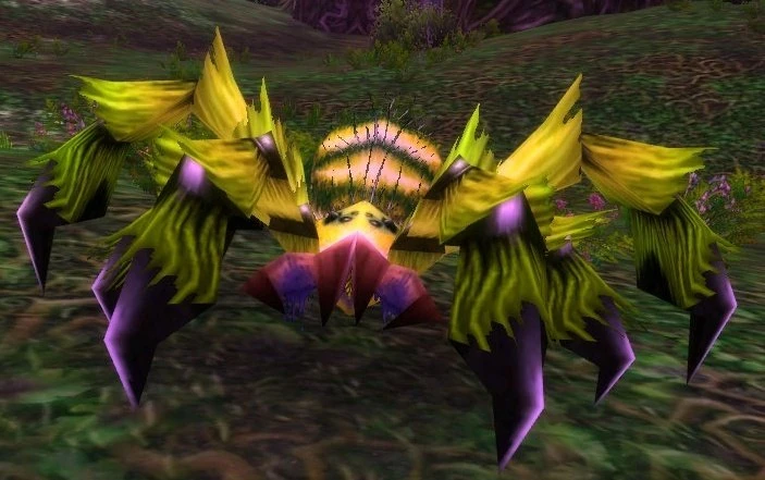 Webwood Silkspinner