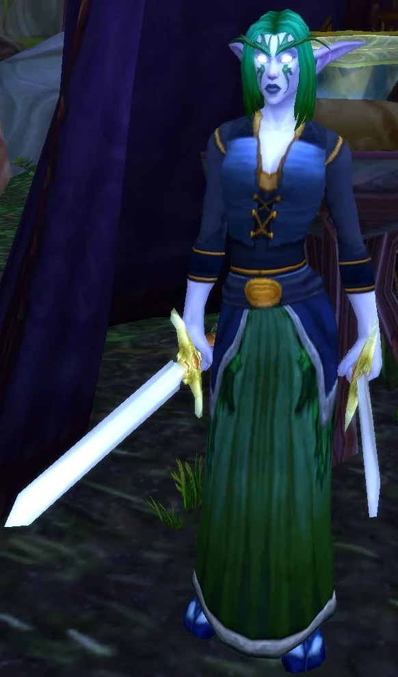 Cenarion Storm Crow