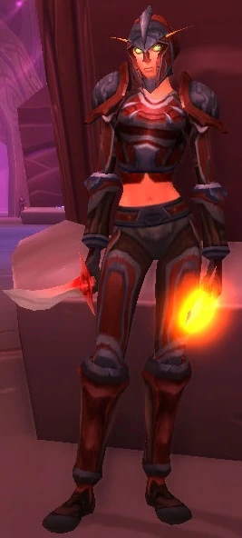 Bloodwarder Legionnaire