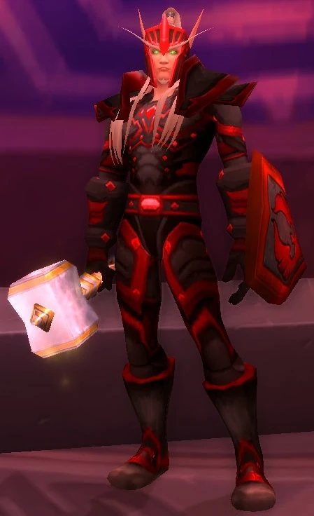 Bloodwarder Vindicator