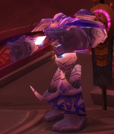 Crystalcore Sentinel