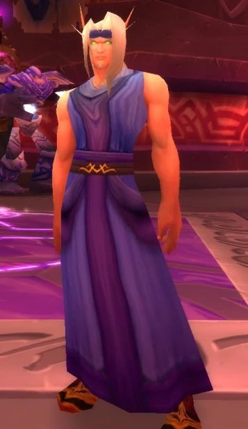 Novice Astromancer