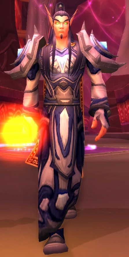 Astromancer Lord
