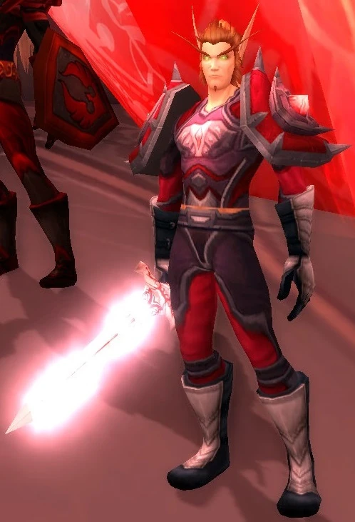Crimson Hand Battle Mage