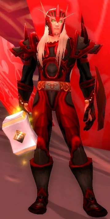 Crimson Hand Blood Knight