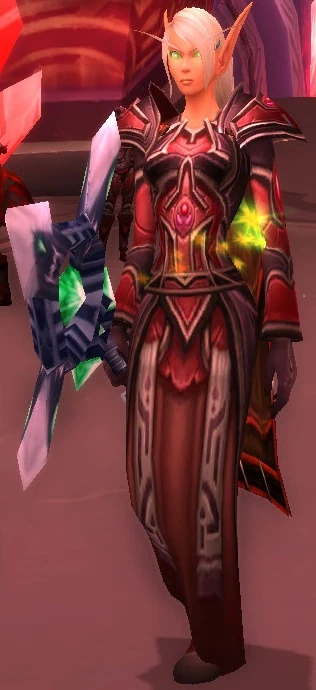 Crimson Hand Inquisitor