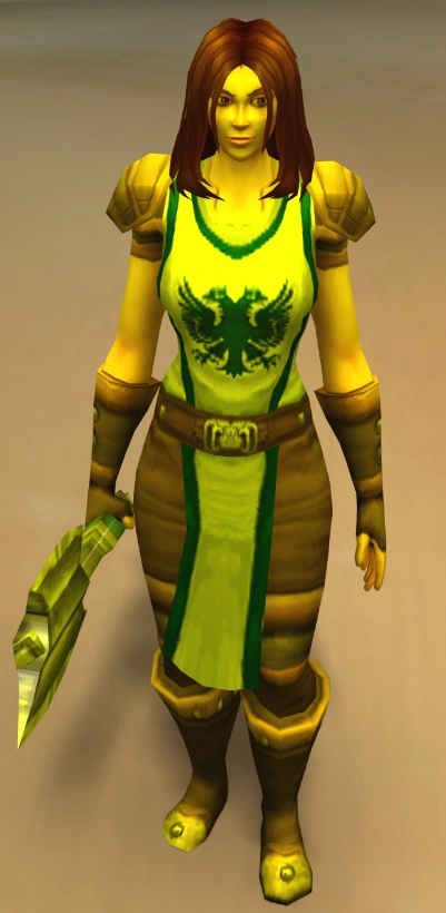 Lodaeron Sentry Specimen