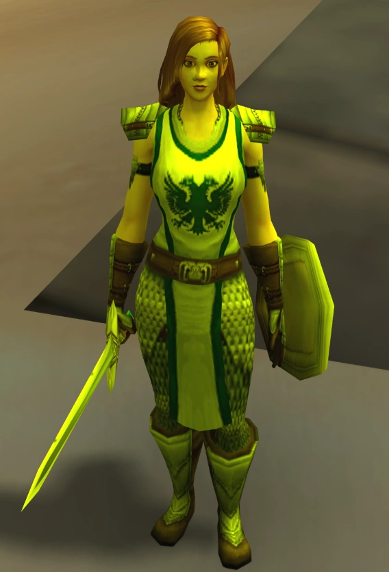 Lordaeron Watchman Specimen