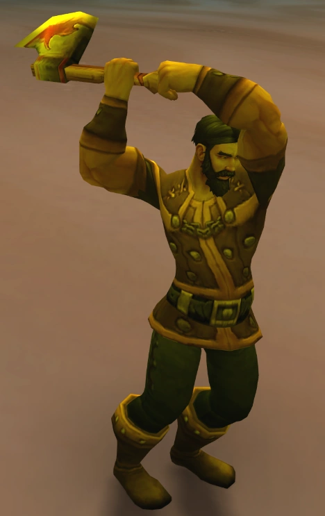 Tarren Mill Peasant Specimen