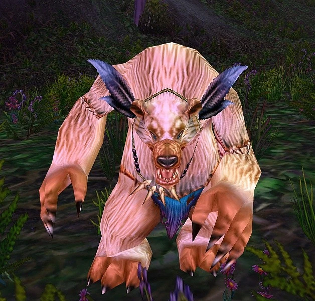 Gnarlpine Ursa