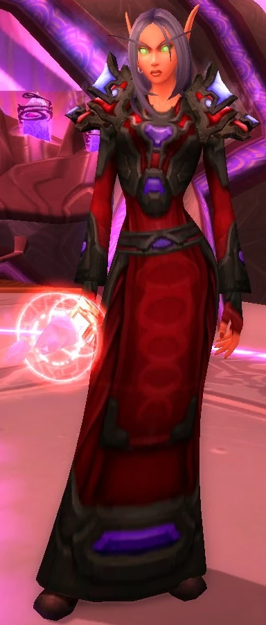 Grand Astromancer Capernian