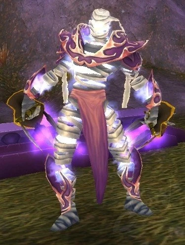 Outland Ravager PurpleOrange