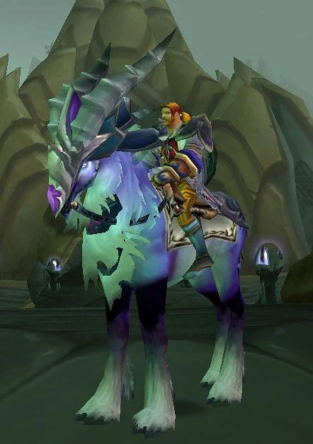 Cobalt War Talbuk